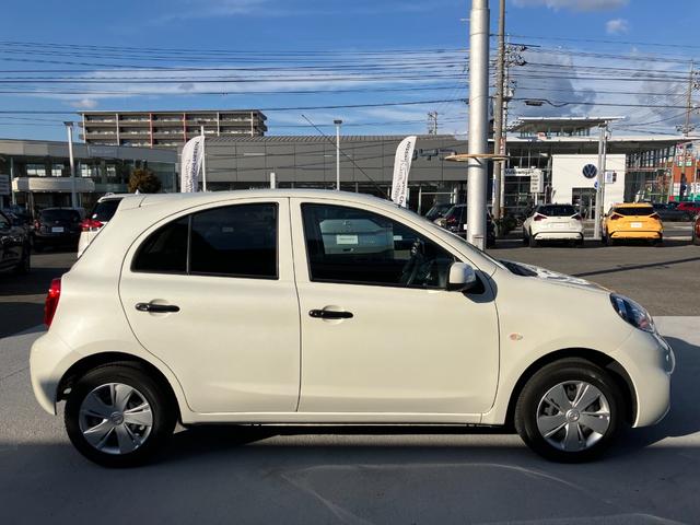 マーチ Ｓ　◆日産プレミアム認定中古車◆メモリーナビ（Ｐａｎａｓｏｎｉｃ）バックカメラ　ＥＴＣ　オートライト　衝突被害軽減　踏み間違い防止　障害物センサー　キーレスキー　禁煙車Ｂｌｕｅｔｏｏｔｈ日産ワイド保障２年（26枚目）