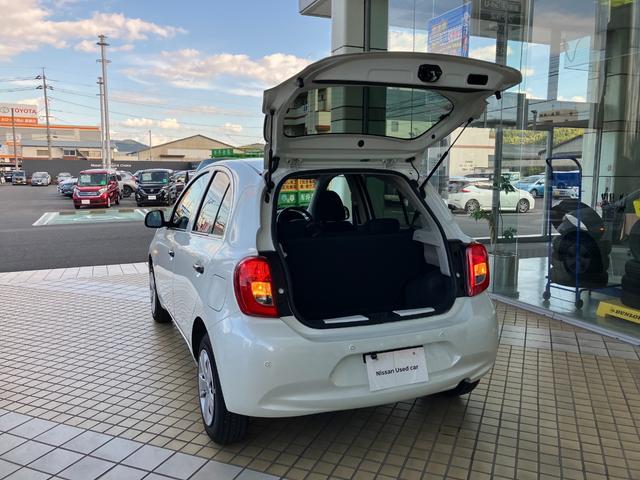 マーチ Ｓ　◆日産プレミアム認定中古車◆メモリーナビ（Ｐａｎａｓｏｎｉｃ）バックカメラ　ＥＴＣ　オートライト　衝突被害軽減　踏み間違い防止　障害物センサー　キーレスキー　禁煙車Ｂｌｕｅｔｏｏｔｈ日産ワイド保障２年（32枚目）