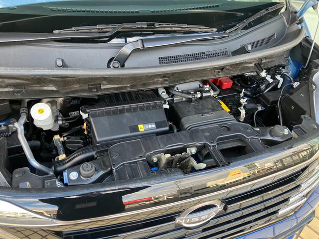 ルークス ハイウェイスター Gターボプロパイロットエディション 元試乗車 9インチメモリーナビ&全方位モニター プロパイロット SOSコール 衝突被害軽減 踏み間違い防止 レーンキープアシスト 両側ハンズフリーオートスライドドア 禁煙車 ターボ 日産ワイド保障1年(66枚目)