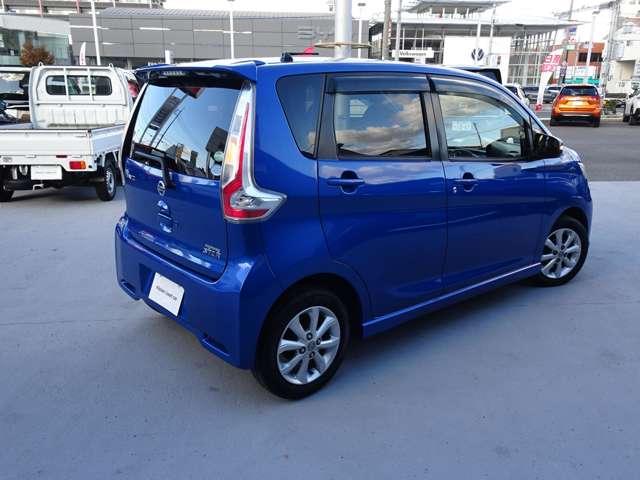 デイズ 660 ハイウェイスターX 純正メモリーナビ&全方位モニター ETC(2枚目)