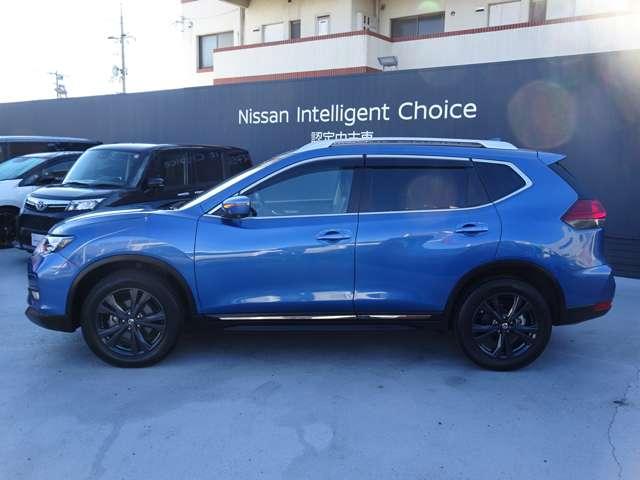 エクストレイル ２０Ｘｉ　純正ナビ＆全方位モニター　ＥＴＣ　プロパイ　ドライブレコーダー　全席シートヒーター　運転席・助手席パワーシート　電動リアゲート　エマージェンシーブレーキ　日産ワイド保障１年（23枚目）