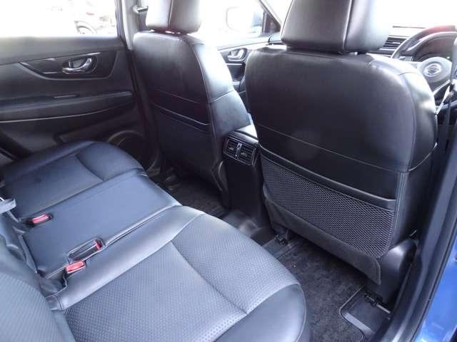 エクストレイル ２０Ｘｉ　純正ナビ＆全方位モニター　ＥＴＣ　プロパイ　ドライブレコーダー　全席シートヒーター　運転席・助手席パワーシート　電動リアゲート　エマージェンシーブレーキ　日産ワイド保障１年（42枚目）