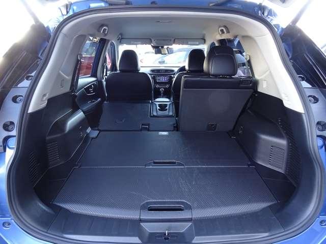 エクストレイル ２０Ｘｉ　純正ナビ＆全方位モニター　ＥＴＣ　プロパイ　ドライブレコーダー　全席シートヒーター　運転席・助手席パワーシート　電動リアゲート　エマージェンシーブレーキ　日産ワイド保障１年（46枚目）