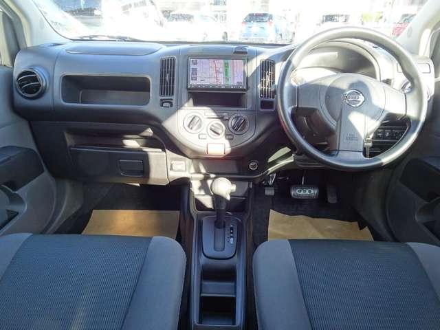 ＮＶ１５０ＡＤ １．５　ＶＥ　純正メモリーナビ＆バックカメラ　ＥＴＣ（4枚目）