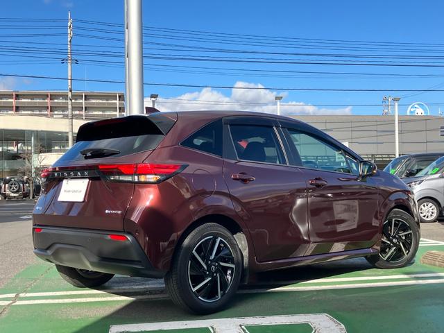 ノート １．２　Ｘ　９型純正ナビ＆全周囲モニター　ＥＴＣ（2枚目）