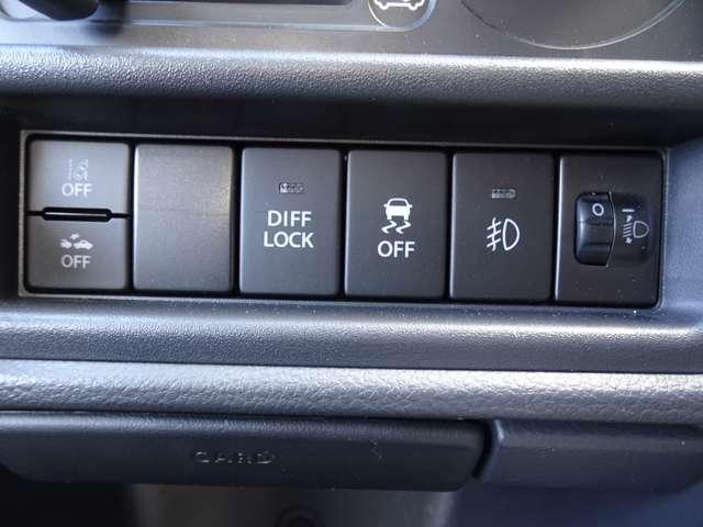 ＮＴ１００クリッパートラック ６６０　ＧＸ　４ＷＤ　純正ＣＤチューナー　リモコンキー（10枚目）