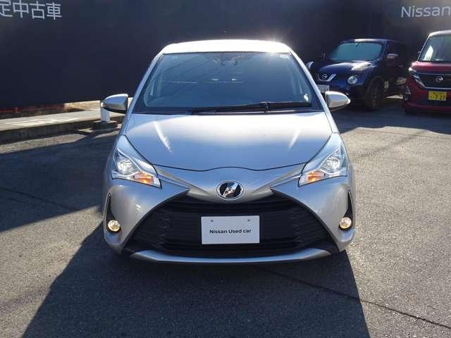 ヴィッツ 1.3 F セーフティ エディション 純正CDチューナー オートライト(20枚目)