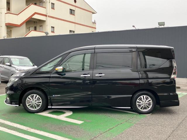 セレナ ｅ－パワー　オーテック　セーフティパッケージ　９型純正ナビ＆全方位モニター　プロパイ　ＥＴＣ２．０　ドライブレコーダー　後席モニター　パーキングアシスト　シートヒーター　ステアリングヒーター　両側ハンズフリーオートスライドドア　日産ワイド保障１年（31枚目）