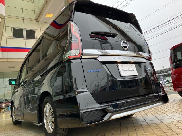 セレナ ｅ－パワー　オーテック　セーフティパッケージ　９型純正ナビ＆全方位モニター　プロパイ　ＥＴＣ２．０　ドライブレコーダー　後席モニター　パーキングアシスト　シートヒーター　ステアリングヒーター　両側ハンズフリーオートスライドドア　日産ワイド保障１年（73枚目）