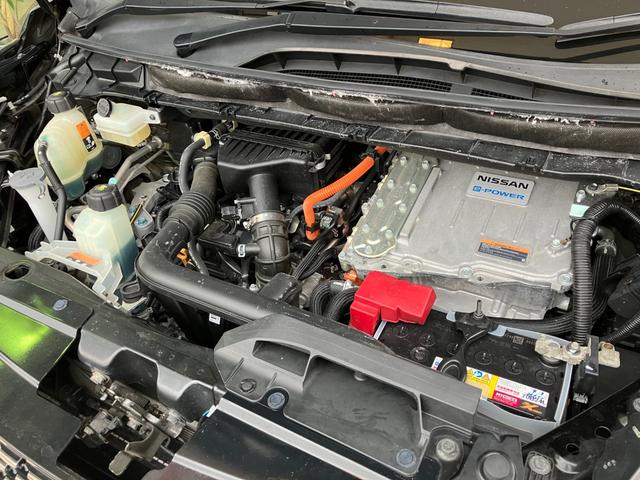 セレナ ｅ－パワー　オーテック　セーフティパッケージ　９型純正ナビ＆全方位モニター　プロパイ　ＥＴＣ２．０　ドライブレコーダー　後席モニター　パーキングアシスト　シートヒーター　ステアリングヒーター　両側ハンズフリーオートスライドドア　日産ワイド保障１年（75枚目）