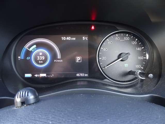 キックス １．２　Ｘ　ツートーン　インテリアエディション　（ｅ－ＰＯＷＥＲ）　９型純正ナビ全周囲モニターＥＴＣ２．０プロパイ（17枚目）