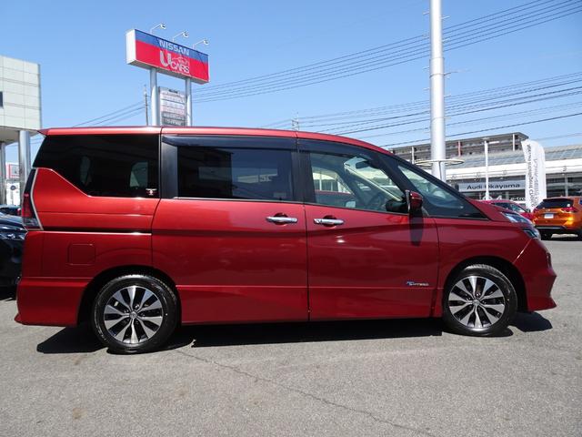 セレナ ハイウェイスター　★日産認定中古車★１年保証付き★ワンオーナー★禁煙車★９インチメモリーナビ★アラウンドビューモニター★両側ハンズフリーオートスライドドア★ＥＴＣ★ＬＥＤヘッドライト★オートライト★（21枚目）