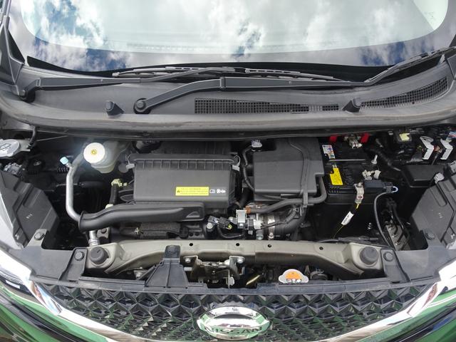 ハイウェイスター X ★日産プレミアム認定中古車★2年保証付き★ワンオーナー★禁煙車★メモリーナビ★アラウンドビューモニター★LEDヘッドライト★オートライト・オートハイビーム★ステアリングスイッチ★(18枚目)