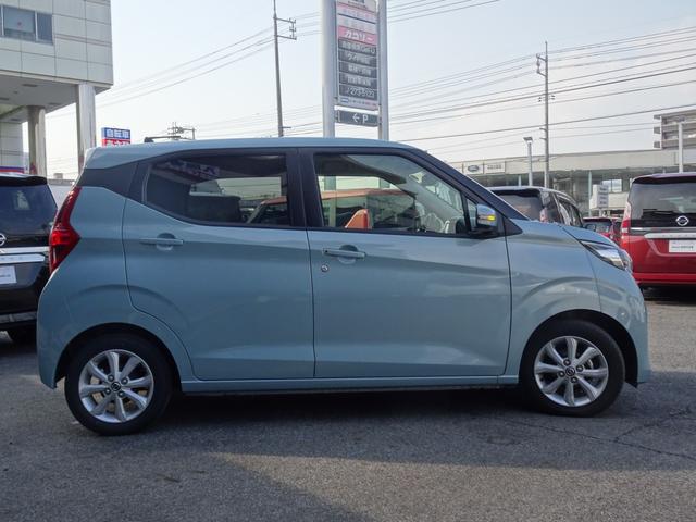 Ｘ　★日産認定中古車★１年保証付き★ワンオーナー★禁煙車★メモリーナビ★メモリーナビ★アラウンドビューモニター★オートライト・オートハイビーム★プッシュエンジンスターター★(21枚目)