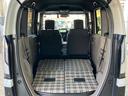 ◆ラゲッジルーム◆リヤシートを倒せば広大なラゲッジスペースが出現します。