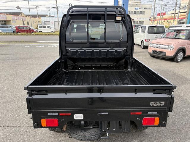 スーパーキャリイ Ｘ　４ＷＤ　エアコン　パワステ　ＡＢＳ　横滑り防止　衝突軽減　車線逸脱警報　誤発信抑制　フォグライト　自動ハイビーム　外ＣＤ　キーレス（6枚目）