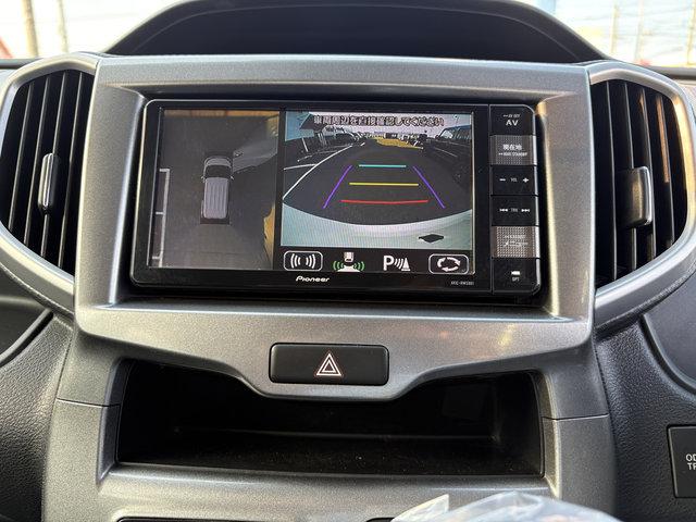 デリカD:2 ハイブリッドMZ 4WD オートエアコン パワステ 運・助エアバッグ ABS アイドリングストップ 横滑り防止 前席シートヒータ 外メモリーナビ(16枚目)