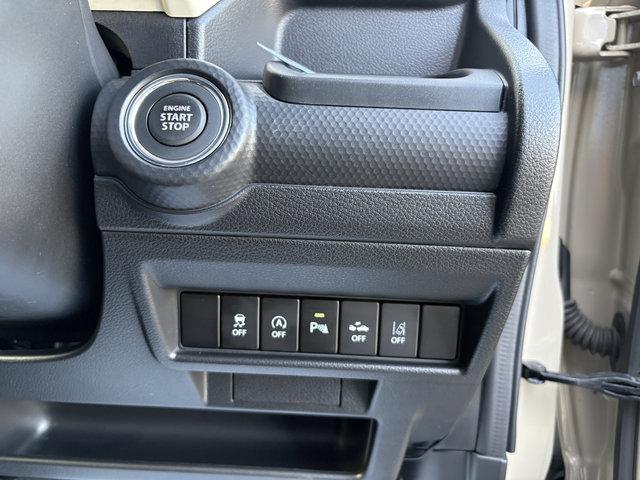 クロスビー ハイブリッドＭＺ　４ＷＤ　誤発信抑制　前席シートヒータ　ウォークスルー　ＬＥＤヘッドライト　ＬＥＤフォグライト　自動ハイビーム　外メモリーナビ　フルセグＴＶ　スマートキー（14枚目）