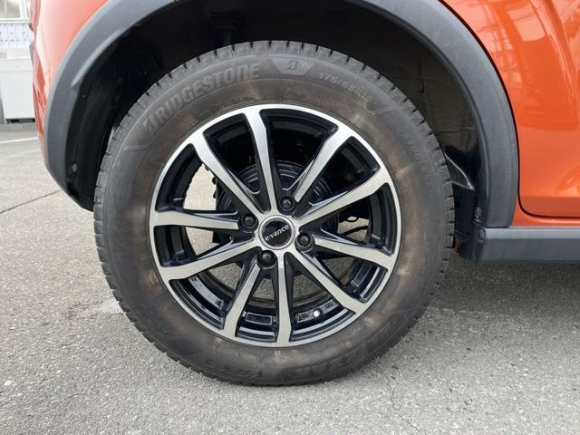 イグニス Ｆリミテッド　４ＷＤ　前席シートヒータ　ＬＥＤヘッドライト　外メモリーナビ　フルセグＴＶ　純ＥＴＣ　バックカメラ　パーキングアシスト　スマートキー（20枚目）