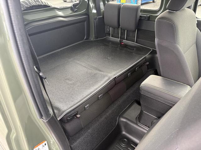 ジムニー XC 4WD 5MT クルーズコントロール ヒルディセントコントロール LED 自動ハイビーム 外メモリーナビ フルセグTV 外ETC バックカメラ スマートキー(11枚目)