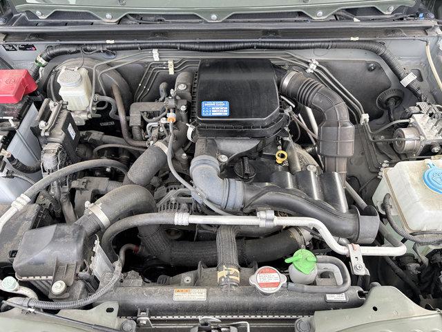 ジムニー XC 4WD 5MT クルーズコントロール ヒルディセントコントロール LED 自動ハイビーム 外メモリーナビ フルセグTV 外ETC バックカメラ スマートキー(19枚目)