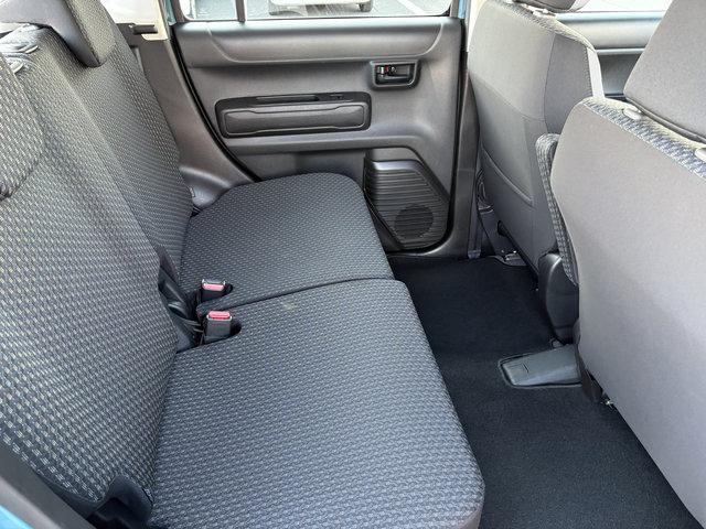 ハスラー ハイブリッドG 4WD ヒルディセントコントロール 横滑り防止 衝突軽減 車線逸脱警報 誤発信抑制 前席シートヒータ ベンチシート 自動ハイビーム スマートキー(11枚目)