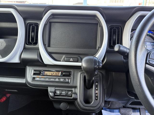 ハスラー ハイブリッドG 4WD ヒルディセントコントロール 横滑り防止 衝突軽減 車線逸脱警報 誤発信抑制 前席シートヒータ ベンチシート 自動ハイビーム スマートキー(16枚目)