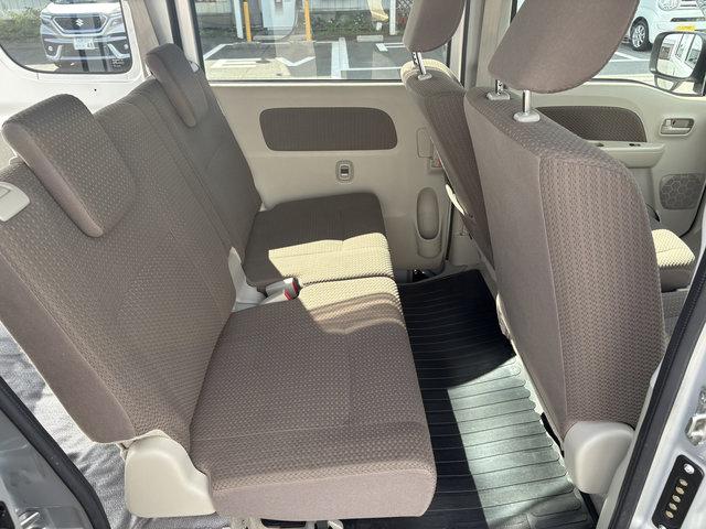 エブリイ ジョイン 4WD エアコン パワステ 前席パワーウインドウ 運・助エアバッグ ABS 横滑り防止 衝突軽減 両側スライドドア 純CD キーレス(11枚目)