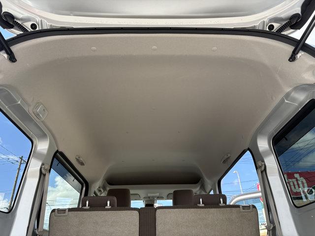エブリイ ジョイン 4WD エアコン パワステ 前席パワーウインドウ 運・助エアバッグ ABS 横滑り防止 衝突軽減 両側スライドドア 純CD キーレス(13枚目)
