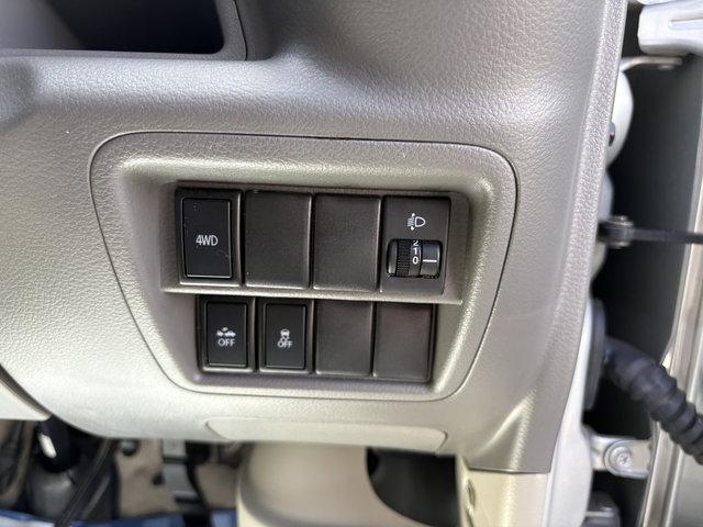 エブリイ ジョイン 4WD エアコン パワステ 前席パワーウインドウ 運・助エアバッグ ABS 横滑り防止 衝突軽減 両側スライドドア 純CD キーレス(14枚目)