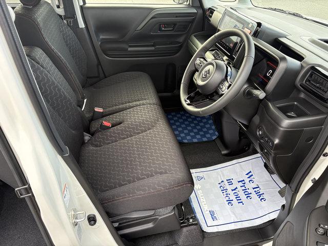 スペーシアギア ハイブリッドＸＺ　全方位モニター付メモリーナビゲーション（10枚目）