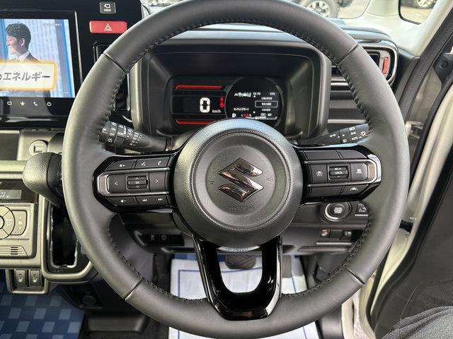 スペーシアギア ハイブリッドＸＺ　全方位モニター付メモリーナビゲーション（18枚目）