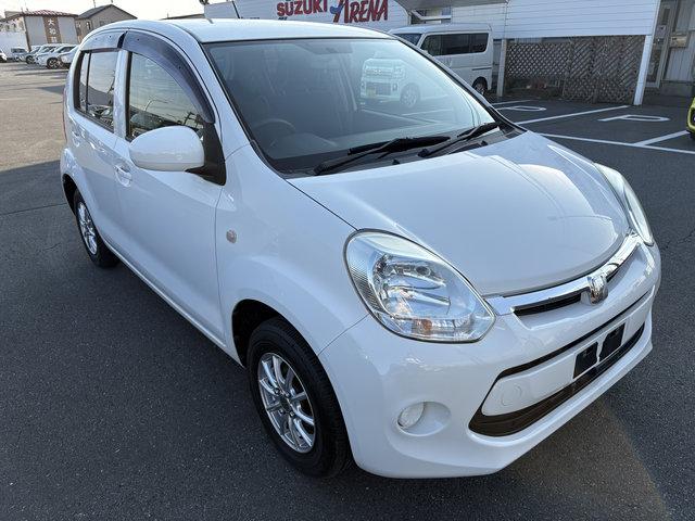 パッソ X 4WD(3枚目)