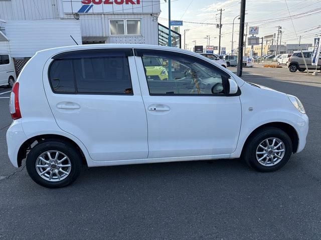 パッソ X 4WD(4枚目)