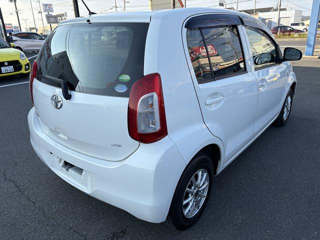 パッソ X 4WD(5枚目)