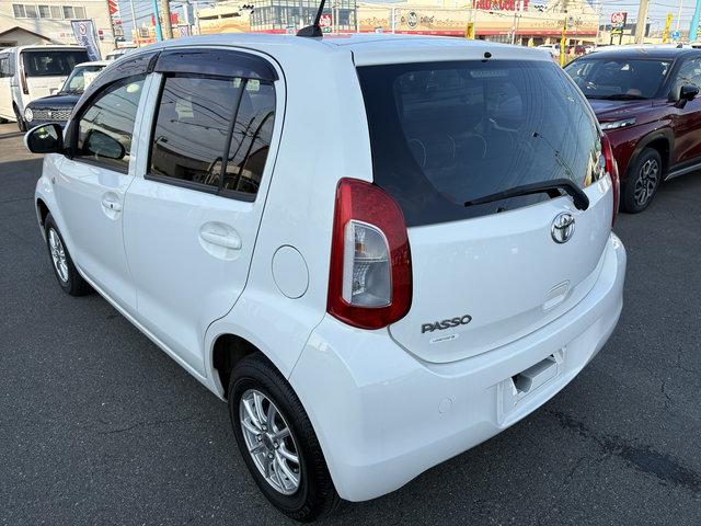 パッソ X 4WD(7枚目)