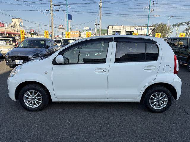 パッソ X 4WD(8枚目)