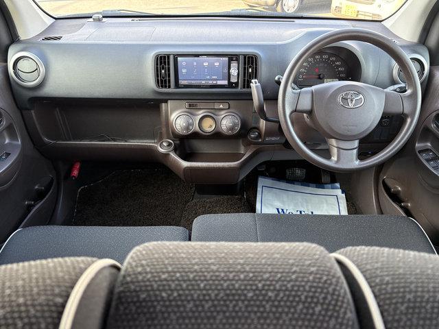 パッソ X 4WD(9枚目)