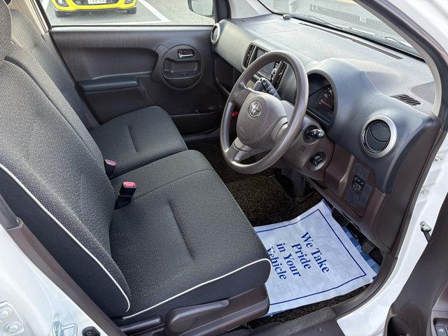 パッソ X 4WD(10枚目)