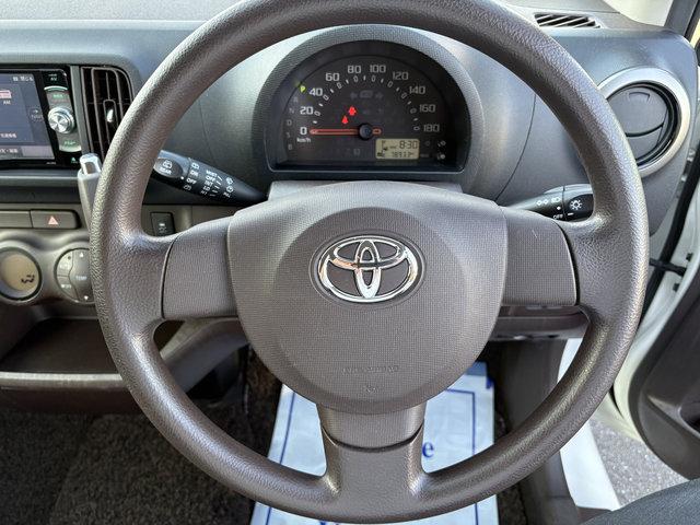 パッソ X 4WD(18枚目)