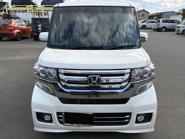 N-BOXカスタム G・Lパッケージ 4WD(2枚目)