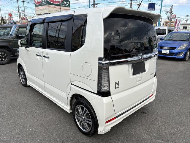 N-BOXカスタム G・Lパッケージ 4WD(7枚目)