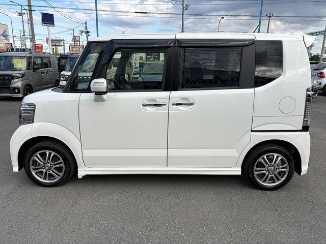 N-BOXカスタム G・Lパッケージ 4WD(8枚目)
