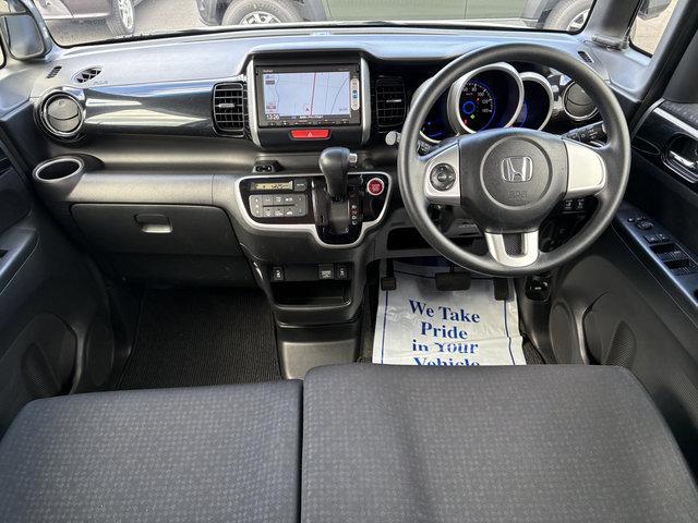 N-BOXカスタム G・Lパッケージ 4WD(9枚目)