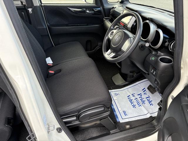 N-BOXカスタム G・Lパッケージ 4WD(10枚目)