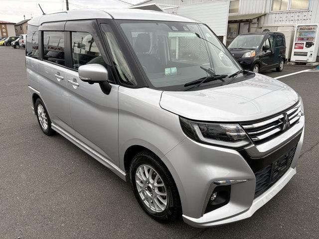 デリカD:2 ハイブリッドMZ 全方位カメラ付ナビパッケージ 4WD(3枚目)