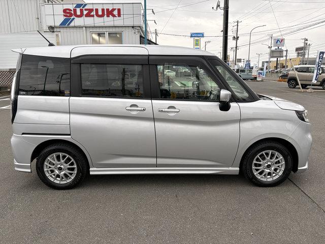 デリカD:2 ハイブリッドMZ 全方位カメラ付ナビパッケージ 4WD(4枚目)