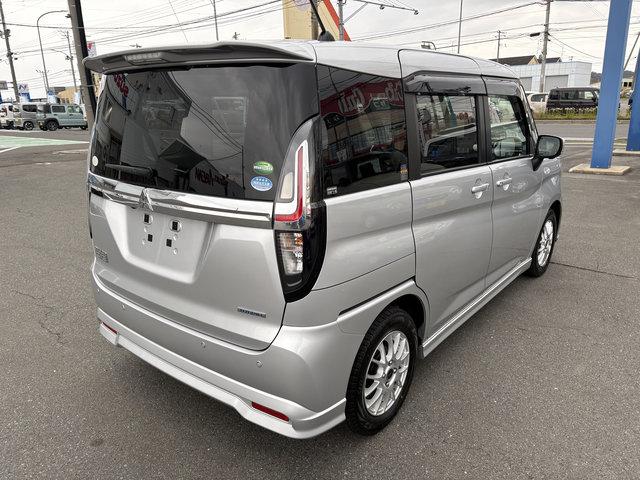 デリカD:2 ハイブリッドMZ 全方位カメラ付ナビパッケージ 4WD(5枚目)