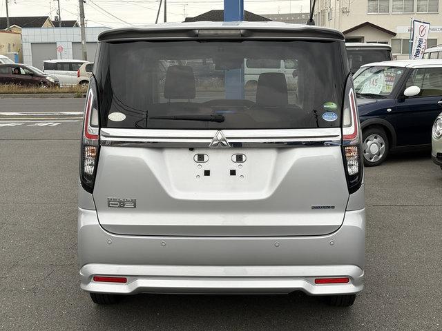 デリカD:2 ハイブリッドMZ 全方位カメラ付ナビパッケージ 4WD(6枚目)