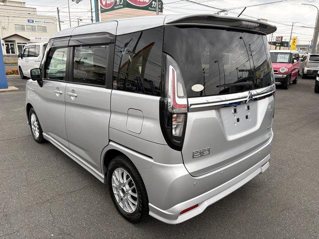 デリカD:2 ハイブリッドMZ 全方位カメラ付ナビパッケージ 4WD(7枚目)